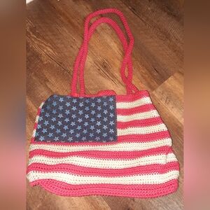 Americana Purse And Crossbody